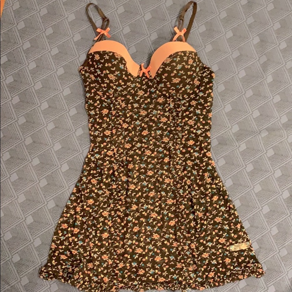Donna L’Oren pretty and sexy babydoll nightie